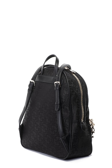 GUESS Rucsac cu imprimeu logo Urban Chic Femei