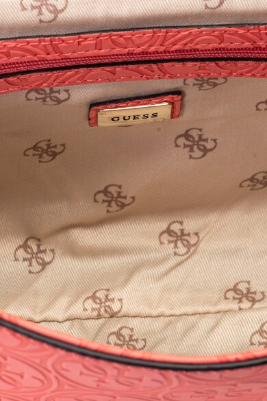 GUESS Geanta de umar cu model logo Heritage Pop Femei