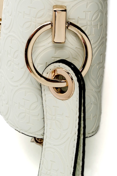 Guess Geanta crossbody cu model logo Heritage Pop Femei