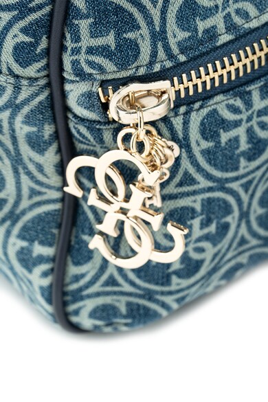 GUESS Rucsac din denim cu imprimeu logo Urban Femei