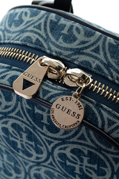 Guess Раница Urban Denim с десен Жени