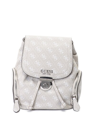 GUESS Affair logómintás hátizsák oldalzsebekkel női