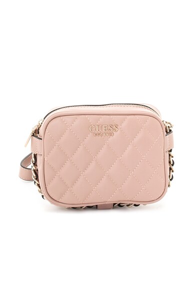 GUESS Geanta crossbody de piele ecologica Sweet Candy Femei