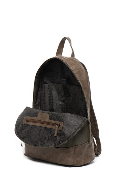 GUESS Rucsac cu broderie logo Barbati