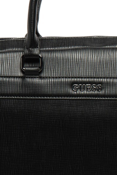 GUESS Geanta de mana, de piele ecologica Barbati