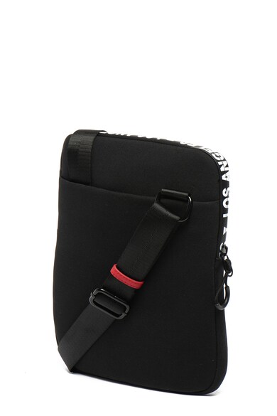 GUESS Geanta crossbody cu imprimeu logo Barbati