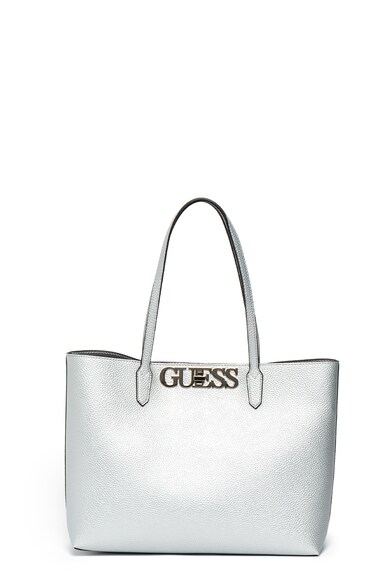 GUESS Geanta shopper de piele ecologica Uptown Chic Femei