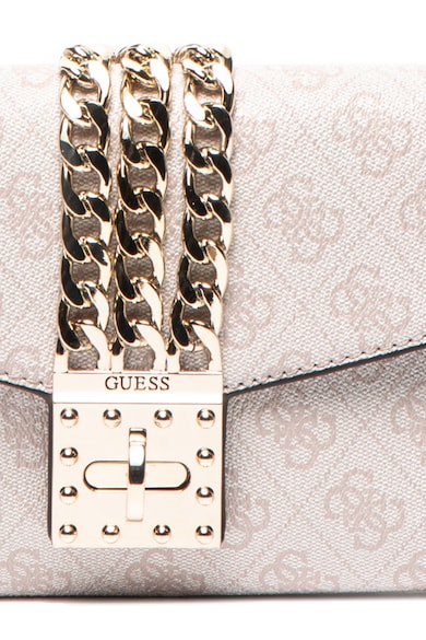 GUESS Geanta crossbody cu imprimeu logo Prisma Femei