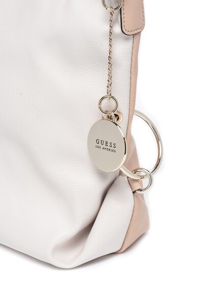 GUESS Geanta hobo de piele ecologica Gary Femei