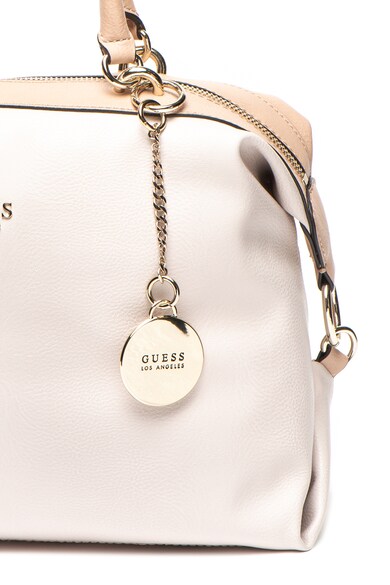 GUESS Geanta bowler de piele ecologica Cary Femei