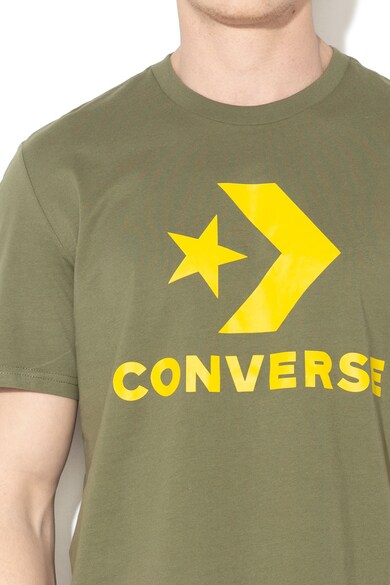Converse Logómintás póló c férfi