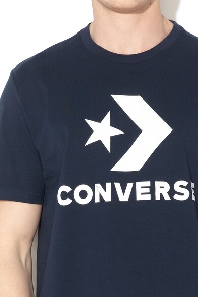 Converse Tricou cu imprimeu logo c Barbati