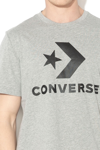 Converse Tricou cu imprimeu logo c Barbati