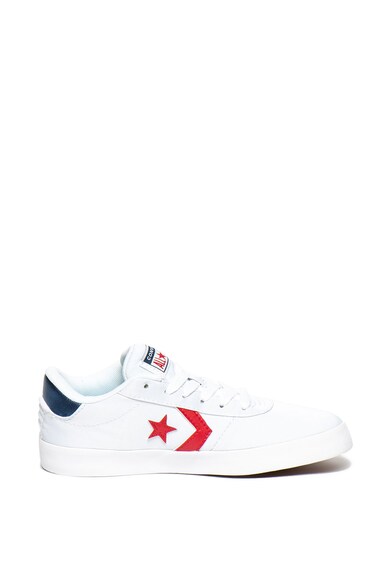 Converse Tenisi din material textil Point Star Ox Femei