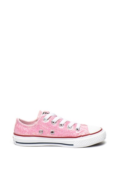 Converse Tenisi cu insertii stralucitoare Chuck Taylor All Star Fete