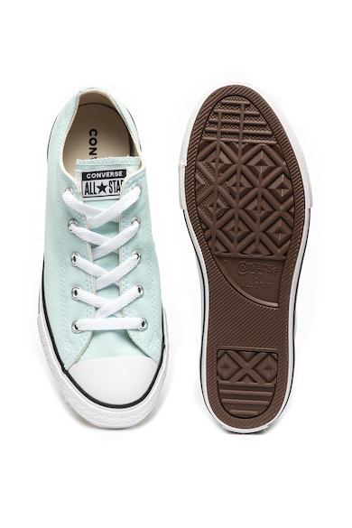 Converse Tenisi de panza cu logo Chuck Taylor All Star Fete