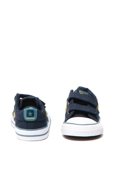 Converse Pantofi sport din material textil cu velcro All Star Player 2V Fete