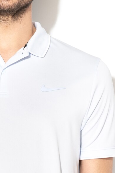 Nike Dri-Fit galléros teniszpóló férfi