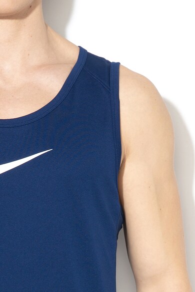 Nike Dri-Fit kosárlabdás póló logómintával férfi