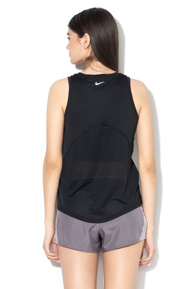 Nike Top pentru alergare Dri-Fit Femei