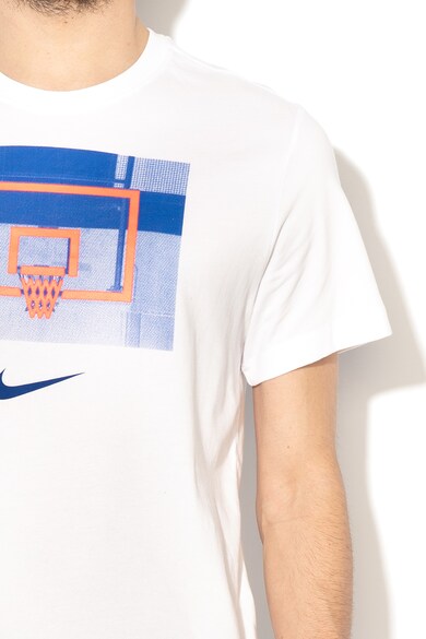 Nike Dri-Fit standard fit kosárlabdapóló férfi