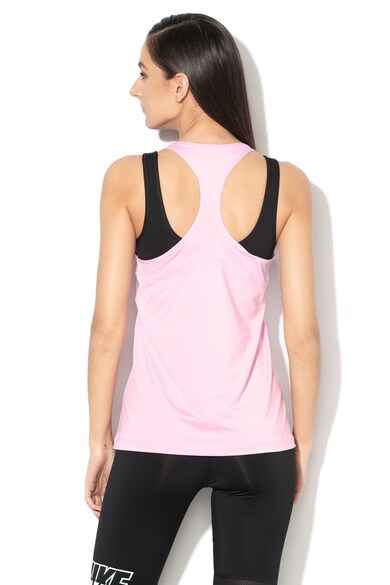 Nike Top racerback pentru fitness Dri-Fit Femei