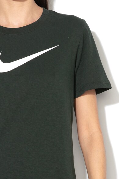 Nike Dri-Fit fitneszpóló női