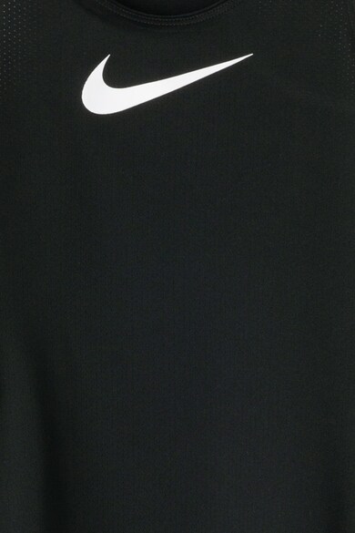 Nike Dri-Fit szűk fazonú trikó futáshoz Lány