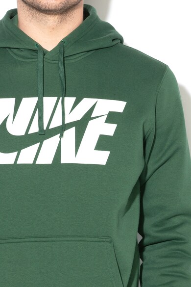 Nike Trening cu imprimeu logo si captuseala din fleece Barbati