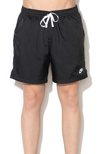 Nike Къс панталон Woven с бродирано лого Мъже