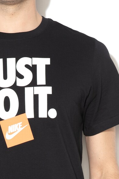 Nike Tricou cu imprimeu logo101 Barbati