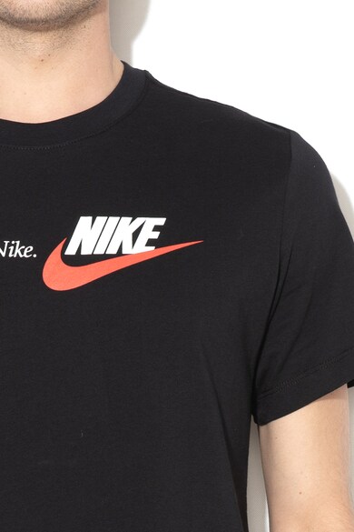 Nike Tricou cu imprimeu logo104 Barbati