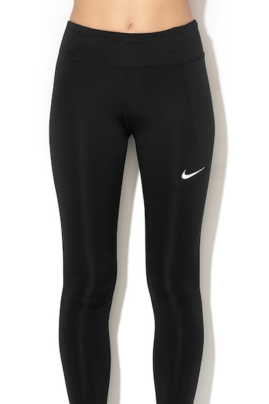 Nike Dri-Fit leggings futáshoz hálós anyagbetétekkel női