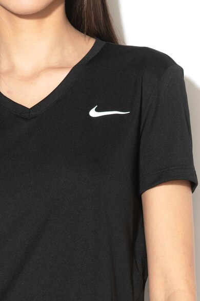 Nike Dri-Fit futópóló hálós anyagbetéttel női