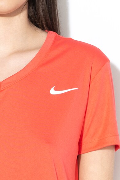 Nike Dri-Fit futópóló hálós anyagbetéttel női