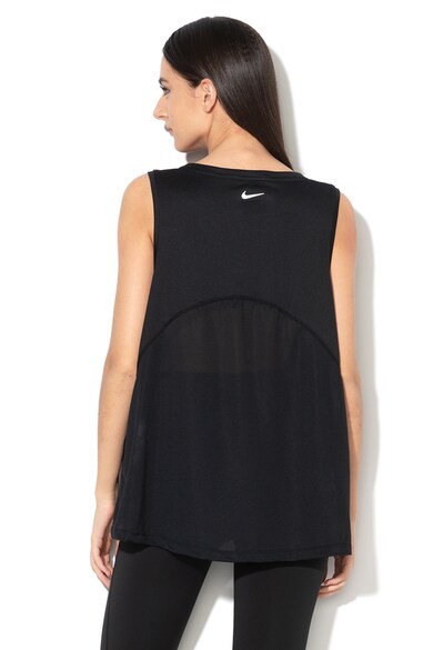 Nike Top, pentru alergare Dri-Fit Femei