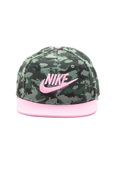 Nike Унисекс шапка Youth с лента за регулиране и камуфлажен десен Момичета