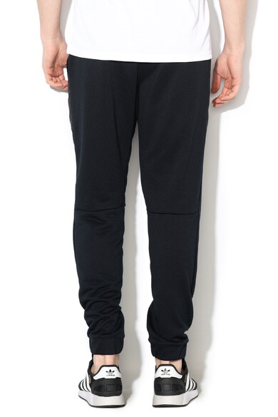 Nike Pantaloni cu talie elastica, pentru fitness Dri-Fit Barbati