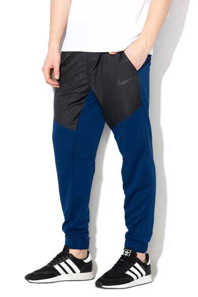 Nike Фитнес панталон Dri Fit с еластична талия Мъже