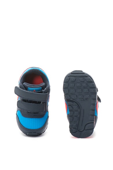 Nike Runner 2 sneakers cipő bőrszegélyekkel Fiú