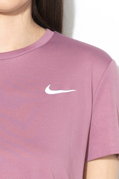 Nike Тениска Miler с Dri-Fit за бягане Жени