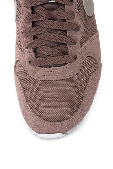 Nike Pantofi sport din material textil si piele intoarsa MD Runner 2 Femei