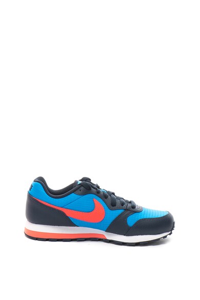 Nike Pantofi sport cu garnituri de piele MD Runner 2 Baieti