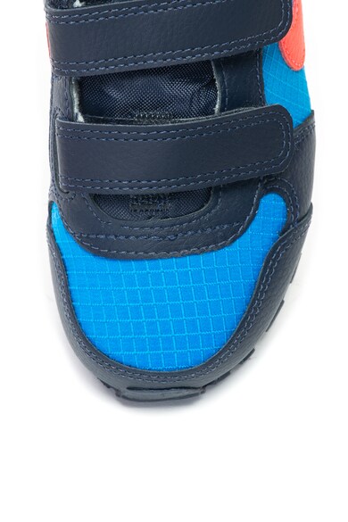 Nike Pantofi sport de piele si material textil MD Runner 2 Baieti
