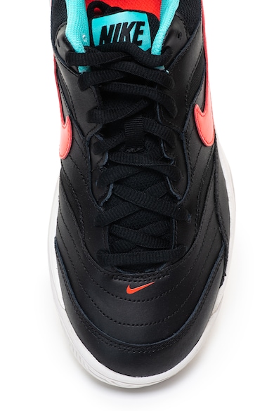 Nike Спортни обувки Court Lite с кожа Мъже