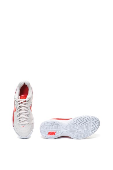 Nike Pantofi sport de piele si piele ecologica, pentru tenis Court Lite Femei