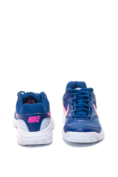 Nike Тенис обувки Court Lite с кожа и еко кожа Жени