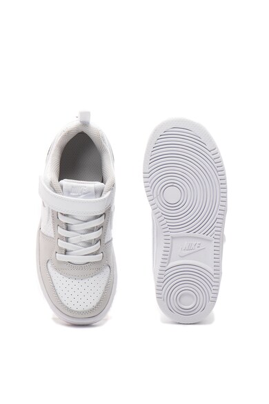 Nike Pantofi sport cu aspect perforat Court Borough Fete