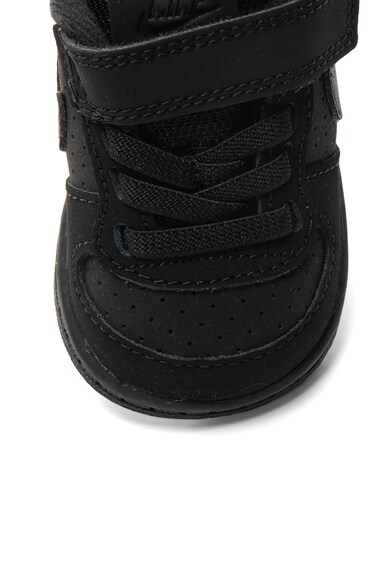 Nike Court Borough Low sneakers cipő bőrszegélyekkel Fiú