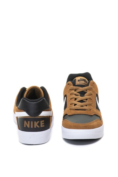 Nike SB Delta Force nyersbőr és műbőr sneakers cipő férfi